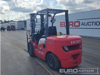 Carretilla elevadora Unused 2025 HCHI CPCD35: foto 3