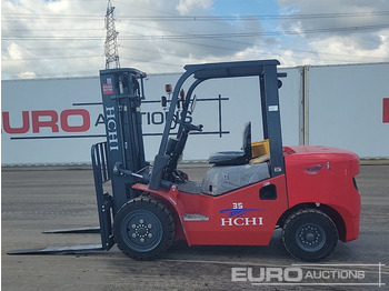 Carretilla elevadora Unused 2025 HCHI CPCD35: foto 2