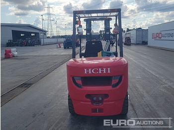 Carretilla elevadora Unused 2025 HCHI CPCD35: foto 4