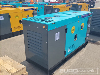 Generador industriale KAWAKENKI