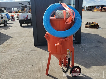 Equipo de construcción Unused 2025 LG P600 Sandblasting Unit: foto 2