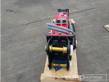 Martillo hidráulico Unused 2025 Lancini HM-500: foto 4