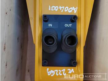 Martillo hidráulico Unused 2025 Lyals ALS450: foto 4