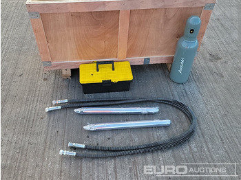 Martillo hidráulico Unused 2025 Lyals ALS450: foto 3