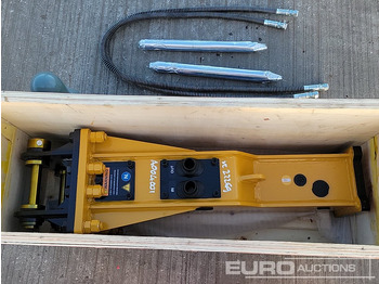 Martillo hidráulico Unused 2025 Lyals ALS450: foto 2
