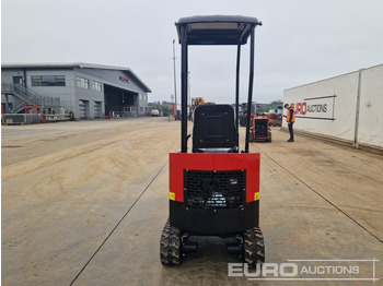 Miniexcavadora Unused 2025 Miva VA13: foto 4 Miniexcavadora Unused 2025 Miva VA13: foto 4