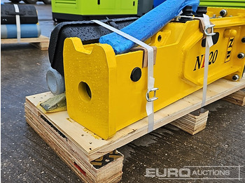 Martillo hidráulico