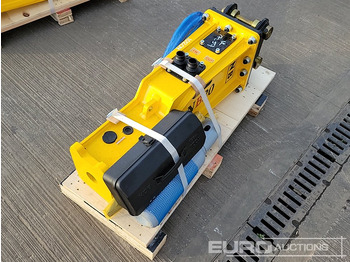 Martillo hidráulico