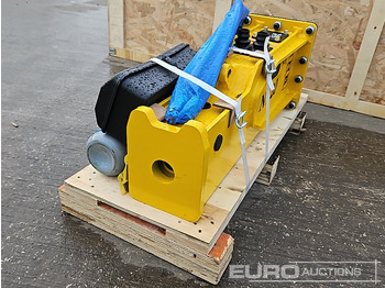 Martillo hidráulico