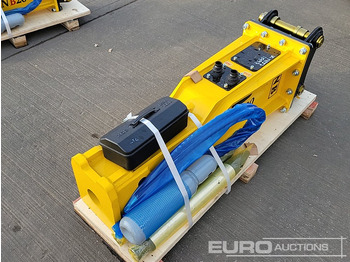 Martillo hidráulico