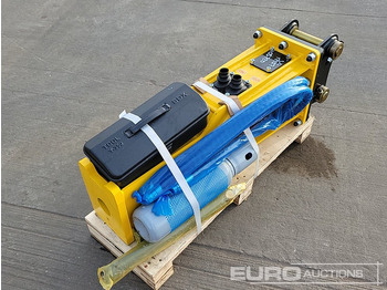 Martillo hidráulico