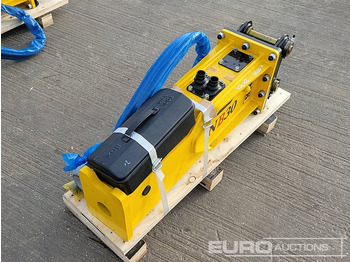 Martillo hidráulico