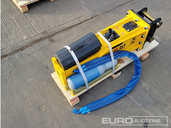 Martillo hidráulico