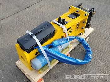 Martillo hidráulico