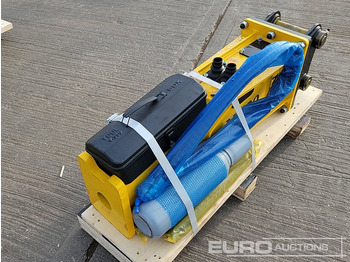 Martillo hidráulico