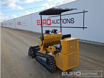 Minicargadora Unused 2025 Newrick ZW480: foto 3