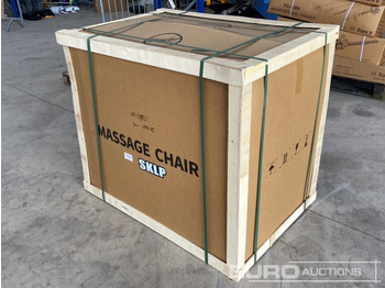 Equipo de taller Unused 2025 SKLP Massage Chair: foto 3