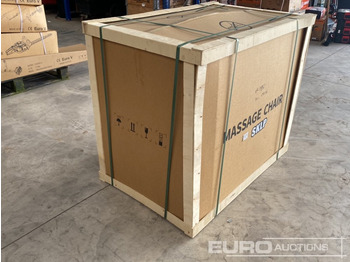 Equipo de taller Unused 2025 SKLP Massage Chair: foto 2