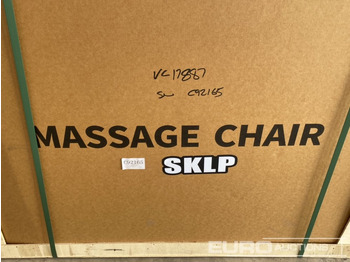 Equipo de taller Unused 2025 SKLP Massage Chair: foto 5