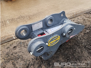 Acoplamiento rápido Unused 2025 Strickland Hydraulic Quick Hitch, 60mm Pin to suit 10-12 Ton Excavator: foto 3 Acoplamiento rápido Unused 2025 Strickland Hydraulic Quick Hitch, 60mm Pin to suit 10-12 Ton Excavator: foto 3