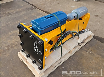 Martillo hidráulico Unused 2025 Toft 680: foto 5 Martillo hidráulico Unused 2025 Toft 680: foto 5