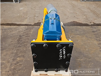 Martillo hidráulico Unused 2025 Toft 680: foto 4 Martillo hidráulico Unused 2025 Toft 680: foto 4