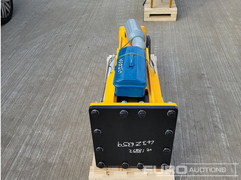 Martillo hidráulico Unused 2025 Toft 750: foto 4