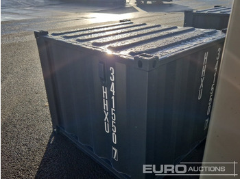 Contenedor marítimo Unused 5' Container (Cannot Be Reconsigned): foto 2