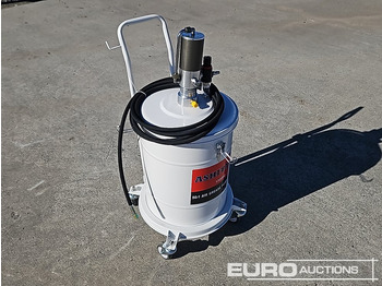 Equipo de construcción ASHITA POWER