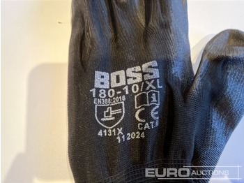 Equipo de construcción Unused Boss 180: foto 4