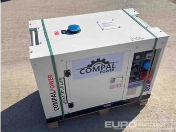 Generador industriale COMPAL