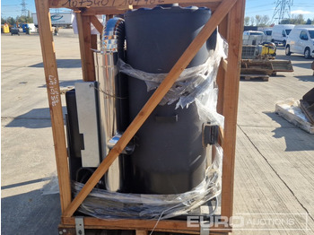 Equipo de construcción Unused Deville 11kW Diesel Heater (2 of): foto 2 Equipo de construcción Unused Deville 11kW Diesel Heater (2 of): foto 2