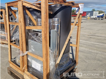 Equipo de construcción Unused Deville 11kW Diesel Heater (2 of): foto 5 Equipo de construcción Unused Deville 11kW Diesel Heater (2 of): foto 5