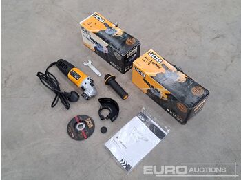 Equipo de construcción JCB