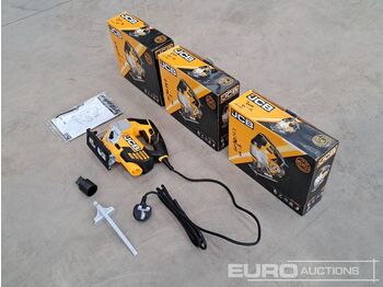 Equipo de construcción JCB