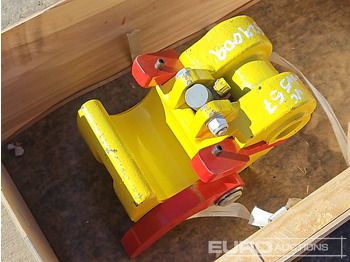 Acoplamiento rápido JCB