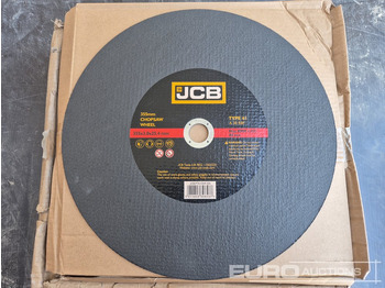 Equipo de construcción JCB