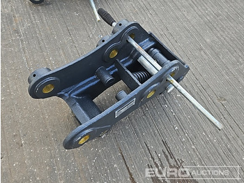 Acoplamiento rápido MILLER