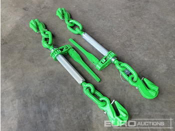 Equipo de taller Unused Rydam Folding Handle 13mm Grade 80 Load-Binders (1 Box - 2 Pieces): foto 5 Equipo de taller Unused Rydam Folding Handle 13mm Grade 80 Load-Binders (1 Box - 2 Pieces): foto 5