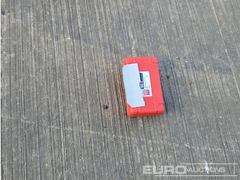 Equipo de taller Unused Solid X Impact Socket Adaptiors (6 Piece Set): foto 4