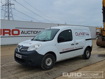 Vehículo comercial ligero RENAULT Kangoo