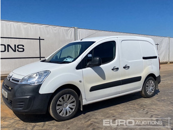 Vehículo comercial ligero CITROËN Berlingo
