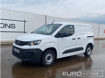 Vehículo comercial ligero PEUGEOT Partner