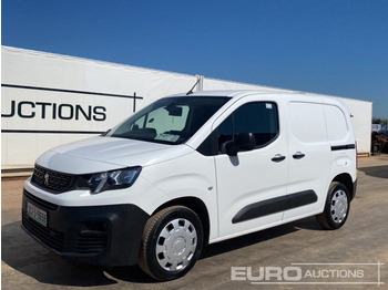 Vehículo comercial ligero PEUGEOT Partner