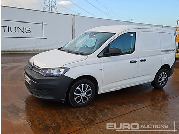 Vehículo comercial ligero VOLKSWAGEN Caddy