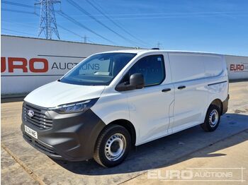 Vehículo comercial ligero FORD Transit