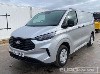 Vehículo comercial ligero FORD Transit