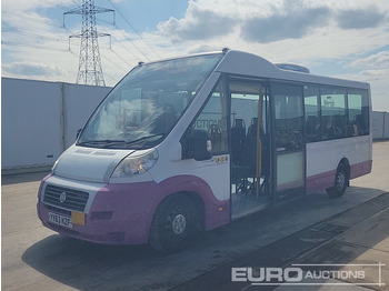 Vehículo comercial ligero FIAT Ducato