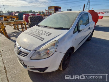 Coche VAUXHALL