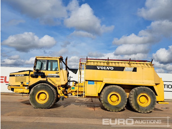 Dúmper articulado Volvo A25C: foto 2